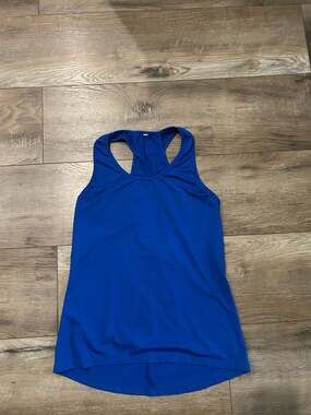 Ictive Tank Workout Shirt Size Small
